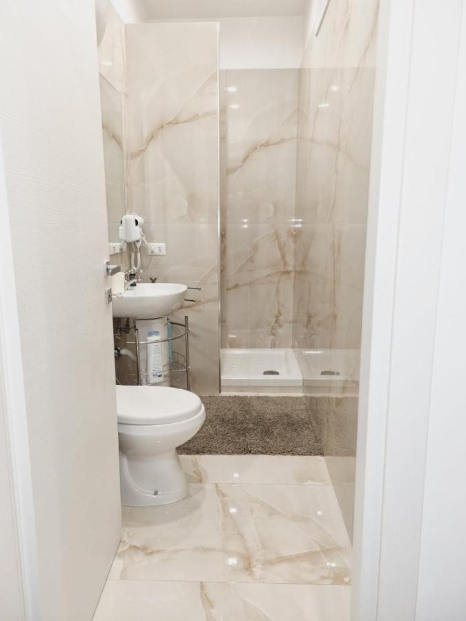 Il Centro Guest House Napoli Ngoại thất bức ảnh